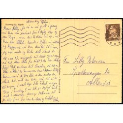 Nyk�bing Sj. - Algade - G. Rasmussens Bogh. 43 127/18 - Brugt