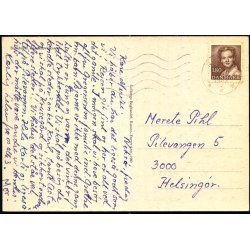 Bornholm - Randklveskaaret - Colbergs Bogh. 8701 - Brugt