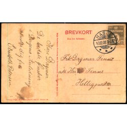 Bornholm - Christianshj -  Almindingen - Colbergs Bogh. 24 - Brugt