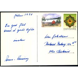 Jenny Nystrm - God Jul - u/n - Brugt