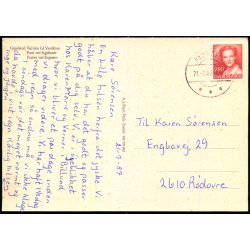 Grindsted - AJ Papir 143 705 002 - Brugt