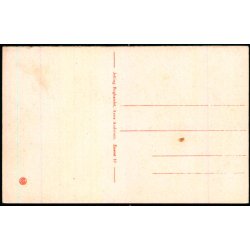 Udsigt over Faarup S� - Jelling Bogh. 10 - Ubrugt