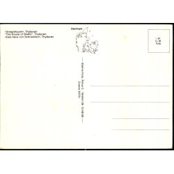 Sneglehuset - Thybor�n - Stjerne Foto  35751 - Ubrugt