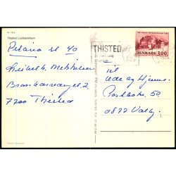 Thisted Lystb�dehavn - FM 7825 - Brugt