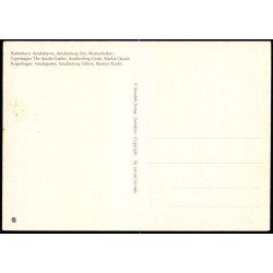 K�benhavn - Amaliehaven - Amalienborg Slot - Marmorkirken - Stender 149 101 732