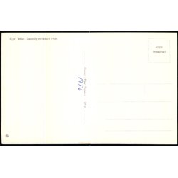 Hjerl Hede - Landsbyomr�det 1950 - Hjerlfonden 6713 - Ubrugt