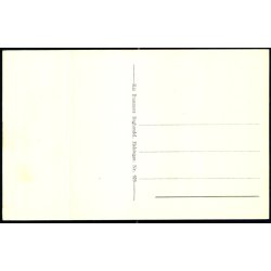 Kronborg - Holger Danske i Kassematterne - Kai Brammers Bogh. 929 - Ubrugt