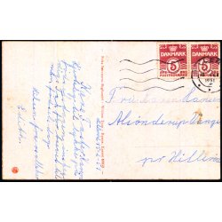 Bornholm - Helligdomsklipperne ved R - Frits Srensen 68952 - Brugt