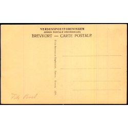 Bornholm - Klft ved R - Frits Srensen 2591 - Ubrugt