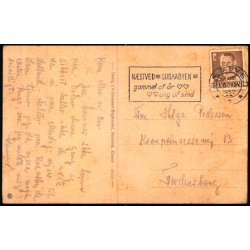 Nstved - Gardehusar - Kasernen - G. Christensen 89208 - Brugt