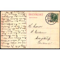 Frimenighedskirken ved Frederiksborg Hjskole - Kr. Gudmund 20832 - Brugt