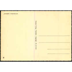 Arres�dal - Frederiksv�rk - Stender 40 110/2 - Ubrugt