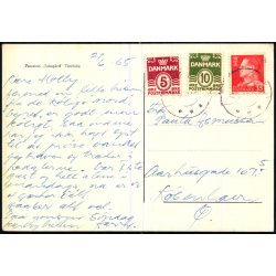 Pension "Julsg�rd" - Tisvilde - u/n - Brugt