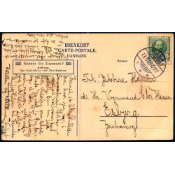 Aalborg - Sportspladsen ved  Skovbakken - Warburg 50 - Brugt