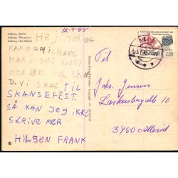 Aalborg - Slottet - Stender 149 625 037 - Brugt