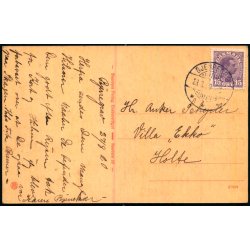 Randers - Storegade med Niels Ebbesens Hus - Stender R. 20 - Brugt