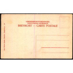 Randers - Nytorv - J.M. Jensen 221 - Ubrugt 