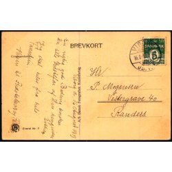 Randers - T�jhushaven - Dansk Fotografisk Kunstforlag 7 - Brugt