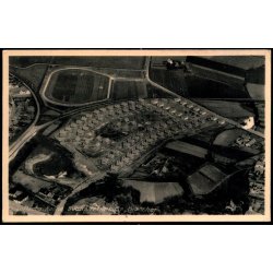 Luftfoto - Rnne - Svendskehusene "Brnshj" - Rudolf Olsen 5506