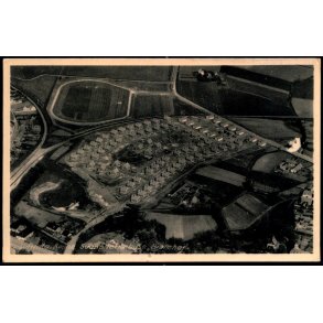 Luftfoto - Rnne - Svendskehusene 