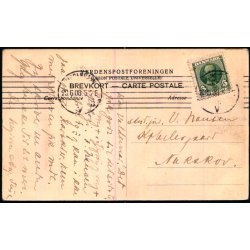 Kbenhavn -  Raadhuset - u/n - Brugt