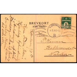 Kbenhavn - Frederiksberg Slot - u/n - Brugt