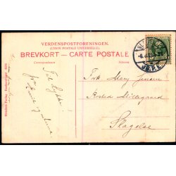 Kbenhavn - rstedsparken - Stender 6084 - Brugt