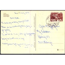 Tivoli - Kbenhavn - Lipperts Postkort u/n - Brugt