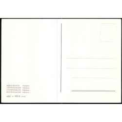 K�benhavn -Nyhavn - Kr�ger  989/9 - Ubrugt