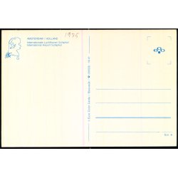 Amsterdam - Holland - Airport - u/n - Ubrugt