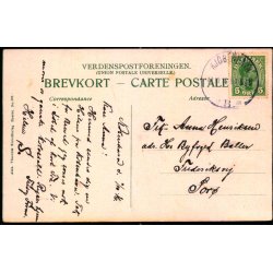 Kbenhavn- Vesterbros Passage med Frihedstttten - Alex Vincent 128