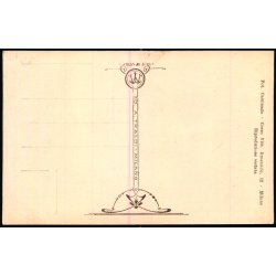 Benito Mussolini - Traldi u/n - Ubrugt