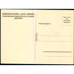 Bremen - u/n - Ubrugt