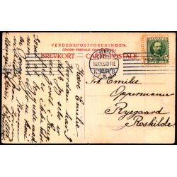 Holger Reenberg i Tusind og Een Nat - C.F. 195 - Brugt