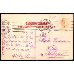 Gerda Krum i Valsedrmme - Alex Vincent 1675 - Brugt