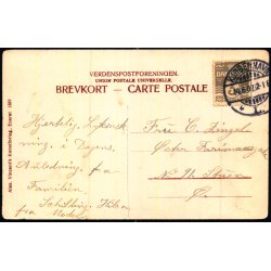 Gerda Krum-Nathansen og Holger Reenberg - Den glade Enke - Alex Vincent 1357 - Brugt - Svage hjrner