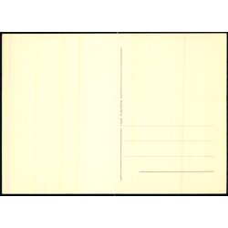 Nordre Kapel - Nyk�bing F. - Plantryk u/n - Ubrugt