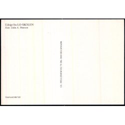 Udsigt fra LO Skolen - Helsing�r - Gr�nlund 88/122 - Ubrugt