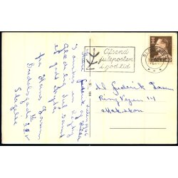 Erik Bille - Gldelig Jul - Serie 135 - Brugt