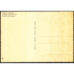 H�rsholm - Raadhuset - Stender 40 123/4 - Ubrugt