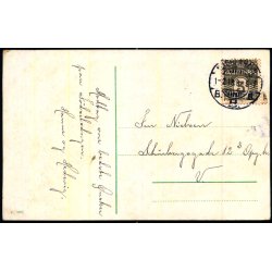 Kbenhavn - Indgangen Frederiksberg Have - P. 196 - Brugt