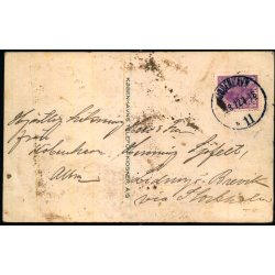 K�benhavn - Parti fra Langelinie - K�benhavns Telefonkiosker u/n - Brugt