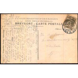 Kbenhavn - Aborreparken - Fotografisk Forlag 14 - Brugt - Svagt hjrne !