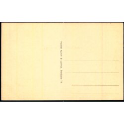 Muset ved Kildekrog - Rudolf Tegner - Eros flyver med Psyke - Nordisk Kunst u/n - Ubrugt