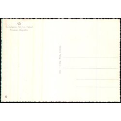 Prinsesse Margrethe af Danmark - Stender 7033 - Ubrugt