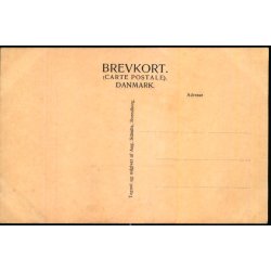 Kostumebillede fra det 15. Aarhundrede - u/n - Ubrugt