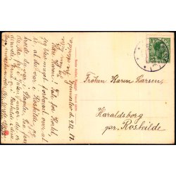 Dronning Dagmar - Sct.  Bendts Kirke - Ringsted - Bocks 43259 - Brugt