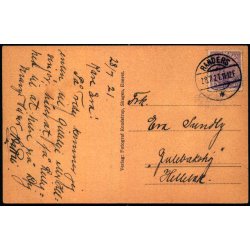 Skagen - Klitgrden - Knudstrup u/n - Brugt