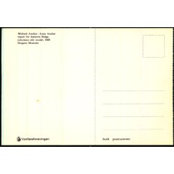 M. Anker - Anne Ancher - Vanfrefonden u/n - Ubrugt