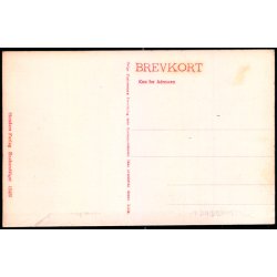 Nyk�bing F. -  Frisegade - Stender 12422 - Ubrugt